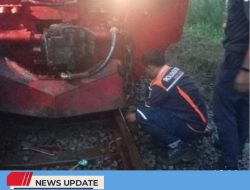 KAI DAOP 7 MADIUN SESALKAN DUA INSIDEN TEMPERAN PADA 10 MARET 2025, MASYARAKAT DIIMBAU LEBIH DISIPLIN DI PERLINTASAN SEBIDANG