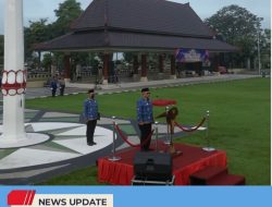 APEL TANGGAL 17 BERTEPATAN PERINGATAN HUT DAMKAR, SATPOL-PP & SATLINMAS, BUPATI SAMPAIKAN APRESIASI APEL TANGGAL 17 BERTEPATAN PERINGATAN HUT DAMKAR, SATPOL-PP & SATLINMAS, BUPATI SAMPAIKAN APRESIASI