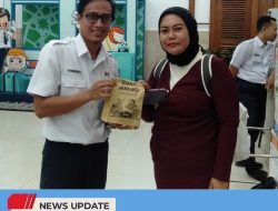 KAI DAOP 7 BAGIKAN TAKJIL GRATIS, PERMUDAH PELANGGAN BERBUKA DI STASIUN