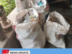 BUBUK MESIU MELEDAK SAAT DIRACIK, ATAP RUMAH PORAK PORANDA HINGGA JENDELA MENGAGA