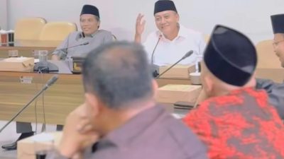 RAPAT KERJA, KOMISI II DPRD KABUPATEN BLITAR: SUDAH SAATNYA MENUJU PERTANIAN ORGANIK