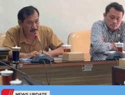 LAKSANAKAN RAPAT KERJA, KOMISI I DPRD KABUPATEN BLITAR: PASTIKAN PELAYANAN KAMTIBMAS BIDANG PELAYANAN DASAR