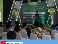 SUASANA HANGAT HALAL BIHALAL UNU BLITAR, REKTOR: MOMEN MENJAGA HUBUNGAN CIVITAS AKADEMIKA DAN ELEMEN NU DI BLITAR SUASANA HANGAT HALAL BIHALAL UNU BLITAR, REKTOR: MOMEN MENJAGA HUBUNGAN CIVITAS AKADEMIKA DAN ELEMEN NU DI BLITAR