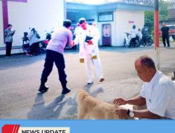 PASTIKAN PERAYAAN JUM’AT AGUNG BERJALAN LANCAR, RATUSAN PERSONEL POLRES BLITAR DITERJUNKAN PASTIKAN PERAYAAN JUM’AT AGUNG BERJALAN LANCAR, RATUSAN PERSONEL POLRES BLITAR DITERJUNKAN