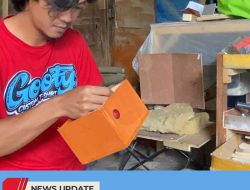 BERMODALKAN KREATIFITAS DAN KETEKUNAN DIDALAM BENGKEL KECIL, PRIA INI HASILKAN KOMPOR BATIK ELEKTRIK BERMODALKAN KREATIFITAS DAN KETEKUNAN DIDALAM BENGKEL KECIL, PRIA INI HASILKAN KOMPOR BATIK ELEKTRIK