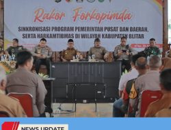BUPATI BLITAR: BHABINKAMTIBMAS ADALAH GARDA TERDEPAN PERUBAHAN DI MASYARAKAT BUPATI BLITAR: BHABINKAMTIBMAS ADALAH GARDA TERDEPAN PERUBAHAN DI MASYARAKAT