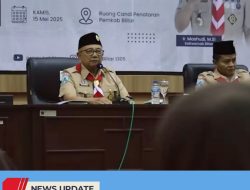 GELAR RAKERCAB KWARTIR CABANG GERAKAN PRAMUKA KABUPATEN BLITAR, BUPATI: HARUS BERJALAN KONSISTEN GELAR RAKERCAB KWARTIR CABANG GERAKAN PRAMUKA KABUPATEN BLITAR, BUPATI: HARUS BERJALAN KONSISTEN
