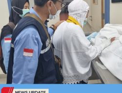 Innalilahi Wainailaihi Rajiun.. Jamaah Haji Asal Kabupaten Blitar Kloter 9 Wafat di Makkah Innalilahi Wainailaihi Rajiun.. Jamaah Haji Asal Kabupaten Blitar Kloter 9 Wafat di Makkah