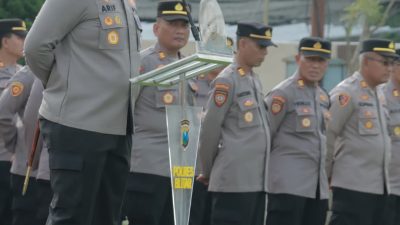 Polres Blitar Tegas! Premanisme Berkedok Ormas Akan Disikat Habis