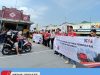 Semangat Harkitnas, KAI Daop 7 Madiun Ajak Railfans Blitar Edukasi Keselamatan di Perlintasan Sebidang