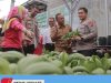 KUNJUNGI TAMAN TOGA MELATI DI DESA MINGGIRSARI, KAPOLRES BLITAR APRESIASI DAN DUKUNG PROGRAM MASYARAKAT