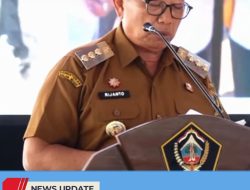 BUPATI BLITAR AJAK ANGGOTA KOPERASI TEGAKKAN SEMANGAT GOTONG ROYONG DAN KEMANDIRIAN