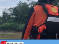 HARI KEEMPAT PENCARIAN BALITA YANG HANYUT DI BLITAR BELUM MEMBUAHKAN HASIL, TIM SAR BAGI EMPAT REGU