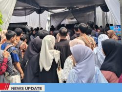 JOB FAIR 2025! DINAS TENAGA KERJA KABUPATEN BLITAR DISERBU RIBUAN PENCARI KERJA, HADIRKAN LEBIH DARI 40 PERUSAHAAN