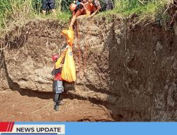 PENCARIAN BERAKHIR DUKA, BALITA BLITAR DITEMUKAN TAK BERNYAWA DI TULUNGAGUNG