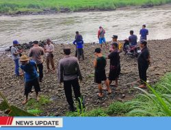 TERSERET ARUS SUNGAI BRANTAS, REMAJA 19 TAHUN DI BLITAR DILAPORKAN HILANG