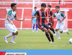 JUARAI ZONA 4, TIM SEPAKBOLA KOTA BLITAR BERSIAP HADAPI PORPROV JATIM 2025