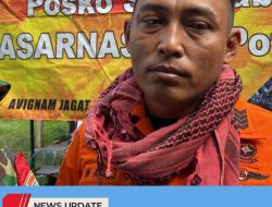 KORBAN TENGGELAM ASAL KABUPATEN BLITAR DITEMUKAN DI TULUNGAGUNG DIHARI KETIGA PENCARIAN