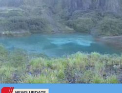 BEREDAR ISU AKTIVITAS GUNUNG KELUD, HASIL PANTAUAN POS PANTAU MENUNJUKKAN AKTIVITAS NORMAL