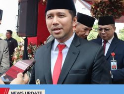 PERINGATAN PUNCAK HARLAH PANCASILA DIGELAR DI BLITAR, EMIL DARDAK : SAATNYA KEMBALI KE NILAI – NILAI DASAR BANGSA