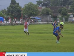 BIDIK FINAL PORPROV JATIM 2025, TIM SEPAKBOLA KOTA BLITAR TINGKATAN INTENSITAS LATIHAN