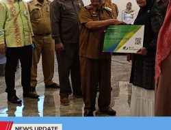 AJI TANI, WUJUD KOMITMEN PEMKAB BLITAR LINDUNGI PETANI DARI RISIKO KERJA