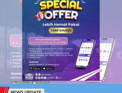 PT. KAI DAOP 7 MADIUN HADIRKAN PROMO TARIF KHUSUS MULAI RP. 60.000, SIMAK TANGGALNYA