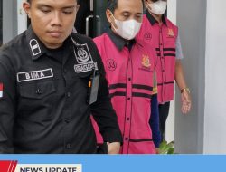KEJARI TETAPKAN MANTAN KADIS PUPR DAN PLT LURAH SUKOREJO KOTA BLITAR SEBAGAI TERSANGKA DUGAAN KASUS KORUPSI IPAL