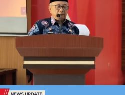 RAKOR PENGUATAN KOMITMEN INOVASI DAERAH, BUPATI BLITAR: INOVASI JADI KUNCI PENYELESAIAN MASALAH