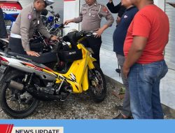 POLRES BLITAR TINDAK 12 PELANGGARAN ANGGOTA PERGURUAN SILAT JELANG SURO
