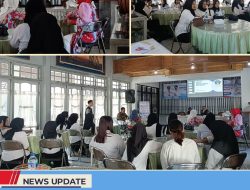 DISNAKER KABUPATEN BLITAR GELAR PROGRAM SANG KAPTEN UNTUK CETAK TENAGA KERJA SIAP PAKAI