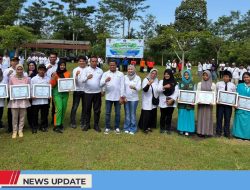 PERINGATI HARI LINGKUNGAN HIDUP DUNIA, PEMKAB BLITAR AJAK MASYARAKAT PERANG LAWAN POLUSI PLASTIK