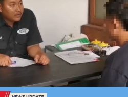 “Ula Marani Gepuk” DUA PRIA TERDUGA PELAKU CURANMOR DIAMANKAN POLISI SAAT JENGUK NARAPIDANA