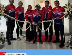 BUPATI BLITAR RESMIKAN GEDUNG RAWAT JALAN RSUD SRENGAT, SEBAGAI KOMITMEN PENINGKATAN FASILITAS KESEHATAN