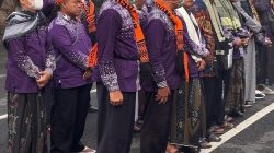 KLOTER 8 DAN 9 JAMAAH HAJI KABUPATEN BLITAR SUDAH TIBA, KLOTER LAIN SEGERA MENYUSUL