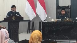 BUPATI BLITAR SAMPAIKAN RANPERDA APBD 2024, TEKANKAN AKUNTABILITAS KEUANGAN DAERAH