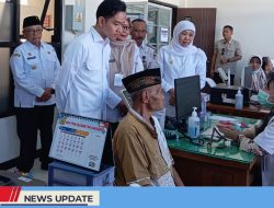 WAPRES GIBRAN APRESIASI LAYANAN PUSKESMAS SUKOREJO KOTA BLITAR, DORONG PENGUATAN FASILITAS KESEHATAN DASAR