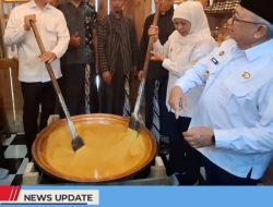 GIBRAN DORONG UMKM BLITAR GO INTERNASIONAL DAN PERKUAT KETAHANAN PANGAN
