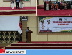 TEMU ANAK 2025, PEMKAB BLITAR KOMITMEN PERKUAT PERLINDUNGAN ANAK LEWAT SUARA ANAK