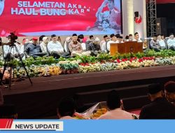 HAUL BUNG KARNO 2025 : ZIARAH NASIONAL DAN SLAMETAN AKBAR WARNAI RANGKAIAN KEGIATAN DI KOTA BLITAR