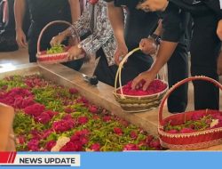 DITANDAI DENGAN ZIARAH NASIONAL, PUNCAK PERINGATAN HAUL BUNG KARNO TURUT DIHADIRI MENTERI AGAMA RI
