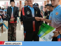 PEMKAB BLITAR JAMIN PERLINDUNGAN ATLET PORPROV JATIM 2025, MELALUI BPJS KETENAGAKERJAAN