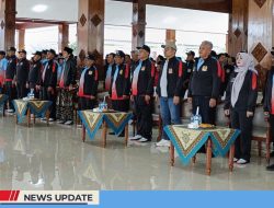 KABUPATEN BLITAR TARGETKAN MASUK 7 BESAR KLASEMEN AKHIR DALAM PORPROV JATIM 2025