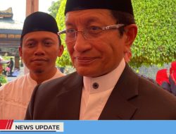 ZIARAH DI MAKAM BUNG KARNO, MENTERI AGAMA RI: BARANG SIAPA MELUPAKAN ORANG BESAR, AKAN DILAKNAT SEJARAH