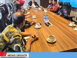 AUDIENSI DENGAN PEMERINTAH PUSAT, PEMKAB USULKAN INPRES JALAN DAERAH DAN REVITALISASI PASAR KESAMBEN