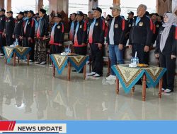 APRESIASI TINGGI! KONI KABUPATEN BLITAR BERI BONUS HINGGA 30 JUTA RUPIAH UNTUK PERAIH EMAS DI PORPROV JATIM 2025