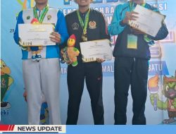 KABUPATEN BLITAR KANTONGI 36 MEDALI DI PORPROV JATIM 2025, PELUANG NAIK PERINGKAT MASIH TERBUKA
