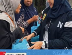 PERWOSI GOES TO PASAR TRADISIONAL, AJAK MASYARAKAT SEHAT DAN KEMBALI BERBELANJA DI PASAR