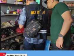 MODUS MAKIN CANGGIH, ROKOK ILEGAL DISIMPAN DI LEMARI ES DAN KOLONG TEMPAT TIDUR
