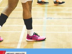 TURNAMEN FUTSAL MEMPERINGATI HARI BHAYANGKARA, BUPATI BLITAR: MELATIH DISIPLIN DAN SPORTIVITAS